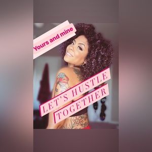 Yours and mine share show!